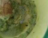 Foto del paso 3 de la receta All i oli con albahaca