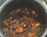 Foto del paso 4 de la receta: Crema de cebolla caramelizada