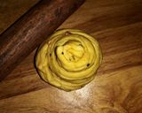A picture of step 4 of Egg/Kathi Roll|Kolkata's Street-food|Without Ketchup|Innovations.