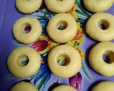 Foto langkah ke 6 dari resep Kue Keriah (Getas Ubi Jalar).