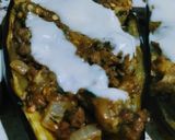 Foto del paso 6 de la receta: Berenjenas rellenas 🍆