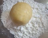 A picture of step 2 of Farali dahi pettis.