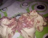 Foto del paso 2 de la receta: Pancitos de jamón y orégano