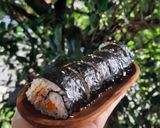 Foto langkah ke 3 dari resep Spicy Tuna Kimbab.
