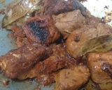 Foto langkah ke 4 dari resep 69. Tahu Tempe Bacem Goreng.