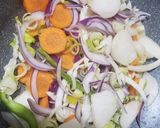 Foto del paso 4 de la receta: Chop suey veggie