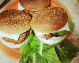 Kfc Zinger Burger recipe step 11 photo