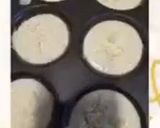 Foto langkah ke 5 dari resep Cup Cake Keju.