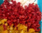 Foto del paso 2 de la receta: Paquetes de Repollo Blanco (Malfuf Mahshi)