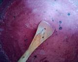 Tejszínes - feketeribizli krémleves 🫐🫐🫐🥣🥣🥣🫐🫐🫐 recept lépés 2 foto