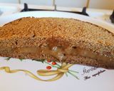 รูปขั้นตอนการทำที่ 6 ของ เค้กคุกกี้ (Cookie Cake)​ ไส้ครีมมะนาวและครีมกาแฟ
