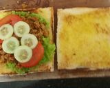 Foto langkah ke 3 dari resep French Toast Sambal Oncom.