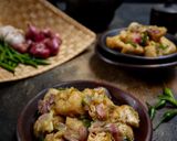 Foto langkah ke 6 dari resep Tahu Gejrot.