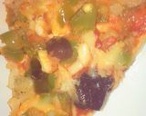 صورة لخطوة 5 من وصفة بيتزا 🍕 من اسهل واروع ما يكون 😋