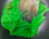 Foto langkah ke 2 dari resep Es pisang ijo.