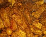 Foto langkah ke 3 dari resep Bacem tahu tempe telor.