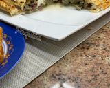 Foto del paso 7 de la receta: Empanada de habas 🫘 baby con queso cottage