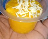 Foto langkah ke 4 dari resep Puding Jagung Custard(Hercules).
