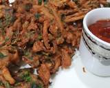 Mix vegetable pakory recipe step 4 photo