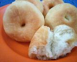 Foto langkah ke 7 dari resep Donat eggless kempus-kempus.