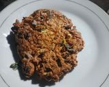 Foto langkah ke 3 dari resep Telur Dadar Tahu (Telur Bebek).