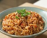 Foto langkah ke 5 dari resep MIE SETAN: Pedasnya GURIH Mantap!.