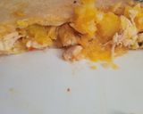 Foto del paso 3 de la receta: Tarta de pollo y calabaza (lo que había en la heladera 😉)