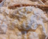 Daramorzsa (grízsmarni) recept fázis 2 fotója