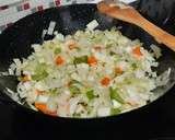 Foto del paso 2 de la receta: Verdinas con mejillones