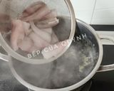 Hình bước làm 4 của món Cá khoai nấu rong biển