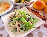 A picture of step 6 of Japanese-Style or Western-Style? Lotus Root and Bean Deli-Style Salad.