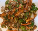 Complete Vegan Chinese Dinner recipe step 3 photo