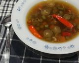 Foto langkah ke 7 dari resep Asem asem buncis daging.