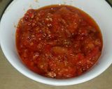 Foto langkah ke 10 dari resep Ayam Bakar Kecap + sambal goreng terasi.