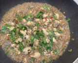 豆豉蚵仔（牡蠣）的食譜步驟5照片