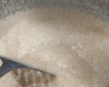 A picture of step 2 of Patry ka halwa.