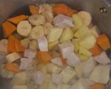 Foto del paso 6 de la receta: Sancocho de habichuela (porotos)...🍽