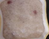 A picture of step 7 of Sabudana Pudding with Yakult.