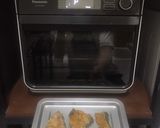 Foto langkah ke 3 dari resep Ikan tenggiri Goreng - healty fry Diet No minyak, gula, tepung.