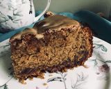 Foto del paso 7 de la receta: Bizcocho de queso mascarpone y café ☕️!