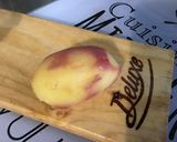 Une image de l'étape 8 de Salade marinée aux pommes de terre, poivrons grillés, thon, câpres et mozzarella.