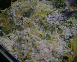 Foto del paso 6 de la receta: Fideos gratinados con puerros
