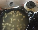 Φωτογραφία βήματος 1 της συνταγής Gnocchi με κόκκινη σάλτσα