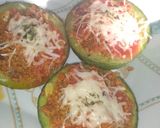 Foto del paso 6 de la receta: Zapallitos rellenos veganos sorpresa