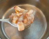รูปขั้นตอนการทำที่ 2 ของ น้ำพริกไข่กากหมูกระเทียมเจียว
