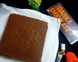 டீ டைம் சாக்லேட் கேக் (chocolate cake recipe in Tamil) ரெசிபி ஸ்டேப் 5 புகைப்படம்