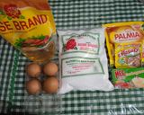 Foto langkah ke 1 dari resep Telur Gabus Keju.