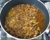 عکس مرحله 6 از دستور عدس پلو با گوشت چرخ کرده و کشمش