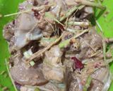 Foto langkah ke 3 dari resep Ayam Goreng Sereh/Serai.