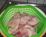 Foto langkah ke 1 dari resep Ayam bumbu kecap.